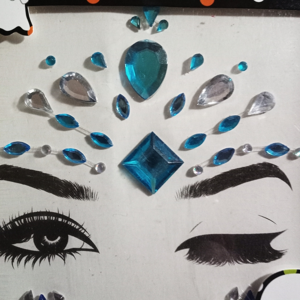 💙5/$25💙 Face Gems 💙 - Picture 2 of 4